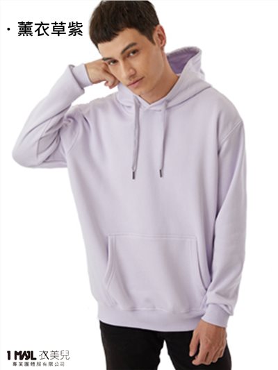 (厚)NHF9500抗寒刷毛帽T/共22色