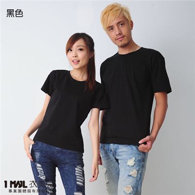 (棉)T2-台製高品質精梳棉短T / 共18色