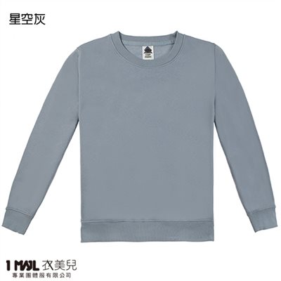 TH04-厚磅刷毛大學T / 共10色