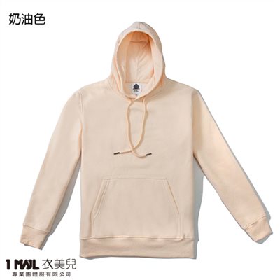 TH02-厚磅刷毛帽T / 共20色