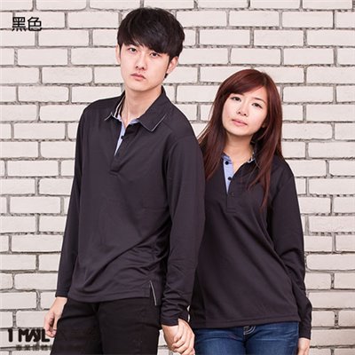 P26-牛津領排汗POLO衫(共6色)/100%polyester 