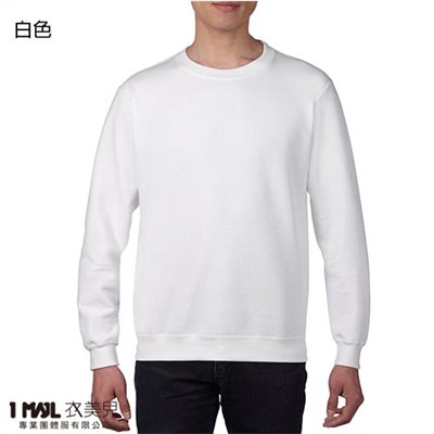 T15-Gildan美國棉刷毛大學T / 共9色